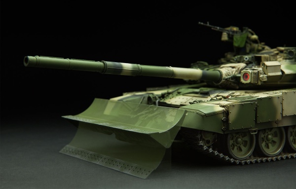 TS-014 1/35 Russian Main Battle Tank Тип-(90) w/TBS-86 Tank Dozer