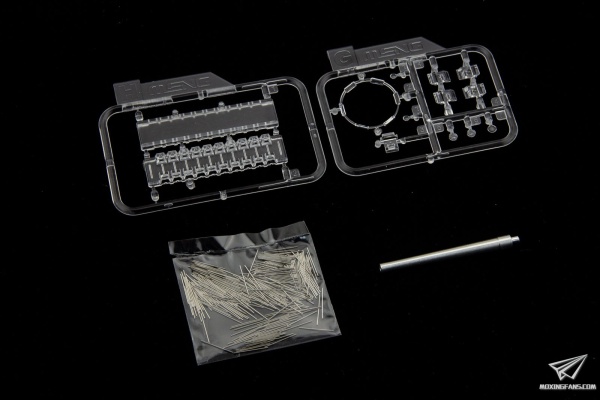 TS-045 1/35 US Asault Tank M4E3A2 Jumbo