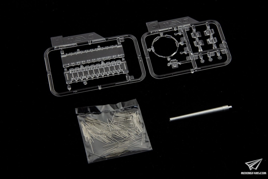 TS-045 1/35 US Asault Tank M4E3A2 Jumbo