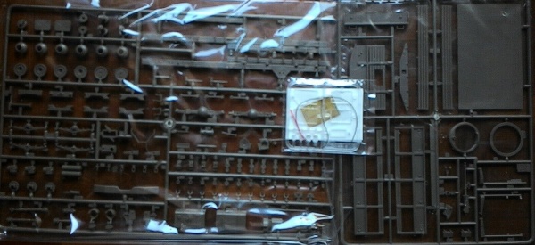 AF35004 Грузовик M35A2 2 1/2T CARGO