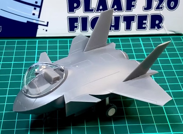 mPLANE-005s J-20 FIGHTER