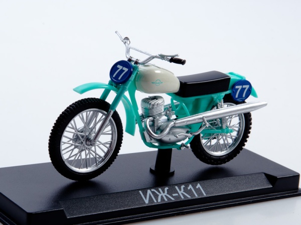 NM30 Наши мотоциклы №30, ИЖ-К11