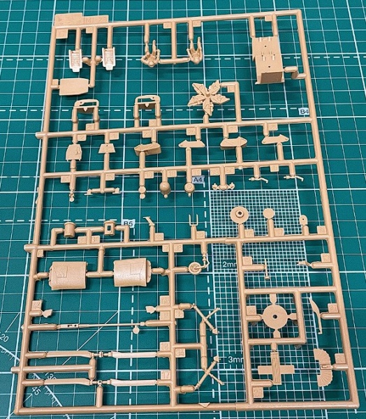 7246 Вертолёт Ми-28