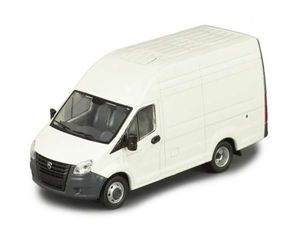 Н662 Игрушка для детей ГАЗельNext A31R22 белый 1/43 Н662 Игрушка для детей ГАЗельNext A31R22 белый 1/43