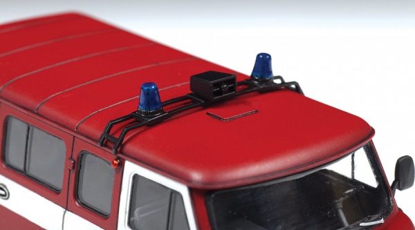 43001 УАЗ "3909" Пожарная служба