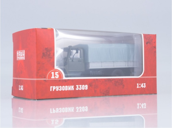 TR1015 Грузовик 3309 1/43