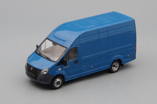 Н657 Игрушка для детей ГАЗельNext A31R32 синий 1/43 Н657 Игрушка для детей ГАЗельNext A31R32 синий 1/43