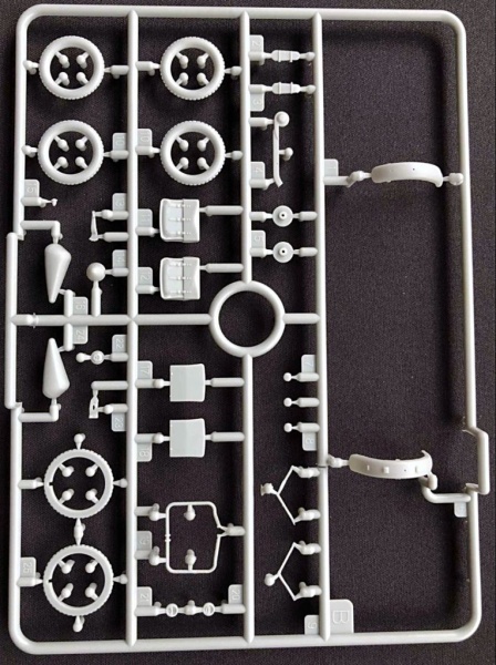 TM35003 1/35 US Military Indian 741B (2 kits in box) TM35003 1/35 US Military Indian 741B (2 kits in box)