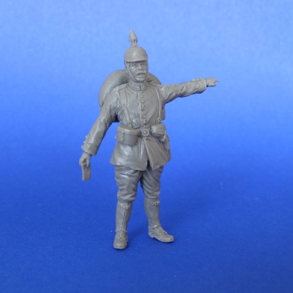 MCF35167 1/35 Немецкий офицер. Первая Мировая Война
