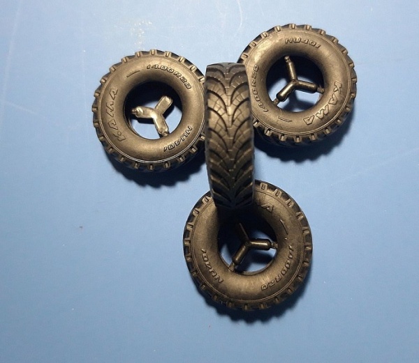 VS-014 1/35 Russian K-4386 Typhoon-VDV Armored Vehicle