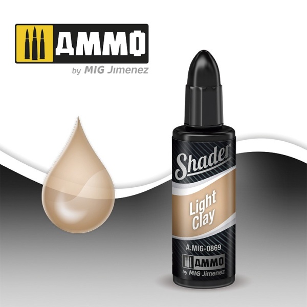 AMIG0869 LIGHT CLAY SHADER AMIG0869 LIGHT CLAY SHADER