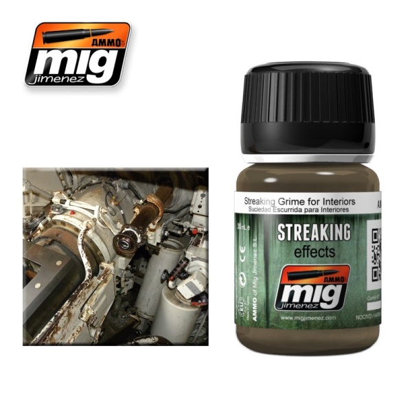 AMIG1200 Streaking Grime for Interiors (Подтёки грязи для интерьеров) AMIG1200 Streaking Grime for Interiors (Подтёки грязи для интерьеров)