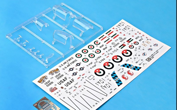 AR48106 1/48 F-5F Tiger II K