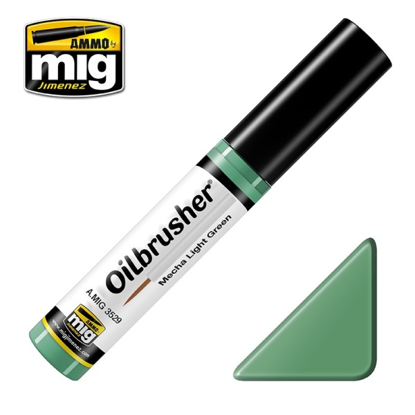 AMIG3529 MECHA LIGHT GREEN AMIG3529 MECHA LIGHT GREEN