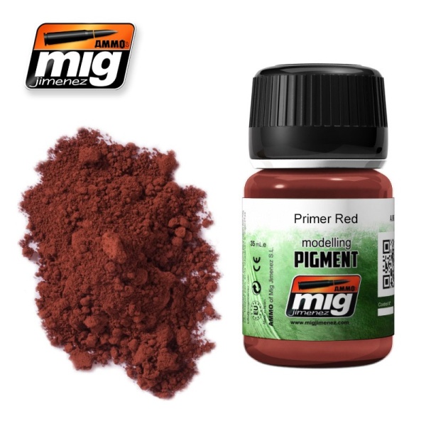 AMIG3017 Primer Red (Грунтовка красная) AMIG3017 Primer Red (Грунтовка красная)
