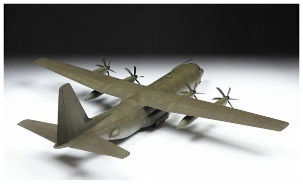 7325 Военно-транспортный самолет С-130J