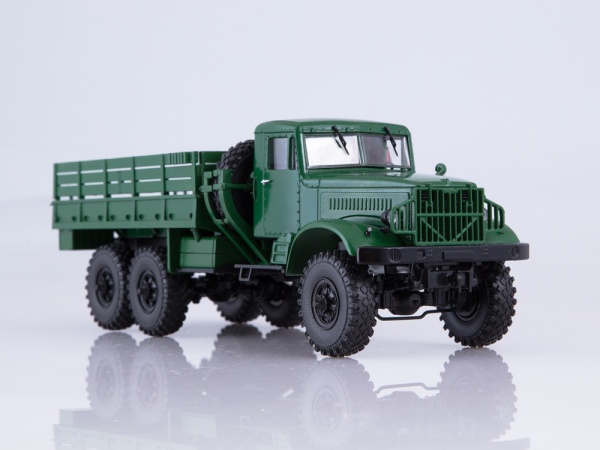 102262 КРАЗ-214 бортовой 102262 КРАЗ-214 бортовой