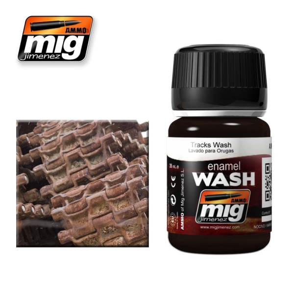 AMIG1002 Tracks Wash (Мокрые траки) AMIG1002 Tracks Wash (Мокрые траки)