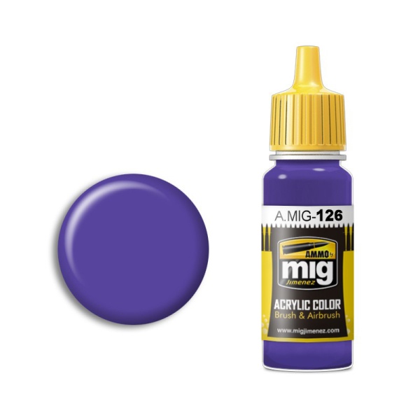 AMIG0126 VIOLET AMIG0126 VIOLET