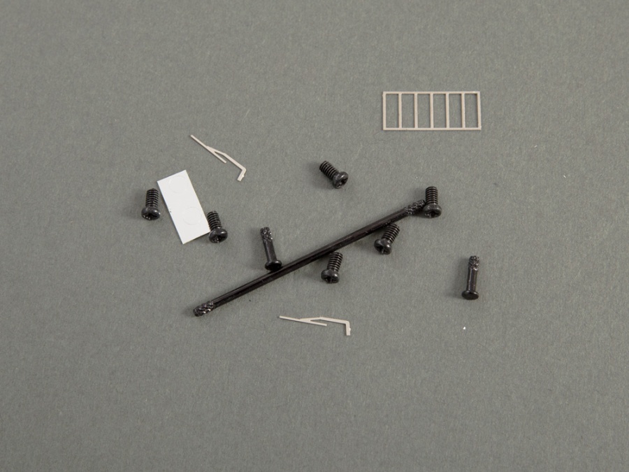 1429AVD Сборная модель Автоцистерна АЦ-8 (200) 