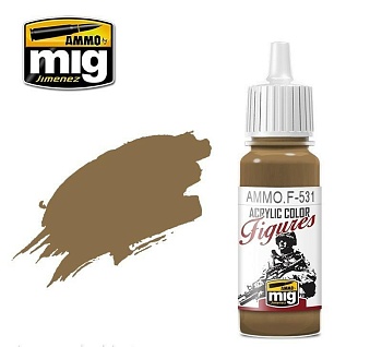 AMMOF531 LIGHT BROWN AMMOF531 LIGHT BROWN
