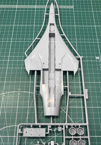 7002 Самолет ТУ-160