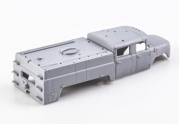 7203AVD АЦ-40(131)-137А пожарная автоцистерна,