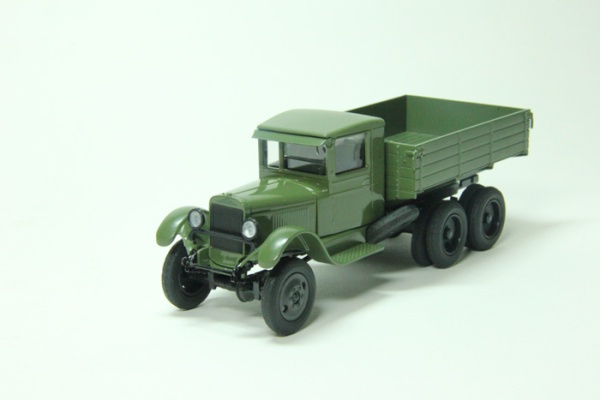 Н270 ЗИС-36 зеленый