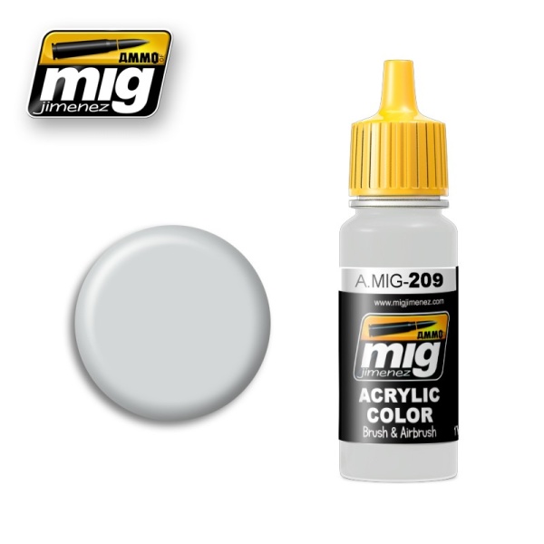 AMIG0209 FS 36495 LIGHT GRAY (Светло-серый) AMIG0209 FS 36495 LIGHT GRAY (Светло-серый)