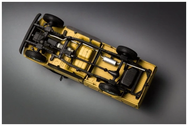 VS-005 1/35 PICKUP w/ZPU-2