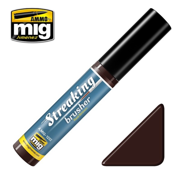 AMIG1252 Red brown AMIG1252 Red brown