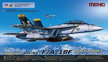 LS-013 1/48 Boeing F/A-18F Super Hornet