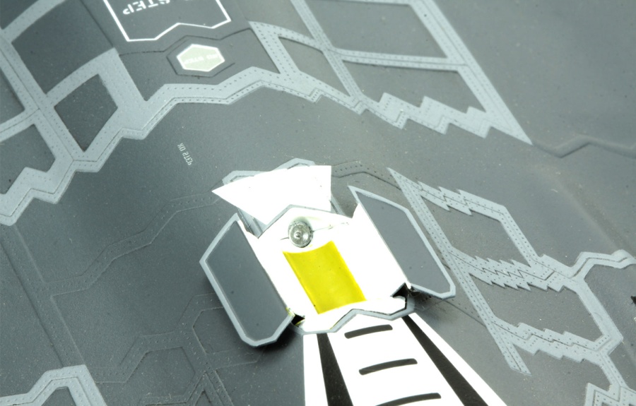 LS-007 1/48 LOCKHEED MARTIN F-35A LIGHTNING II FIGHTER