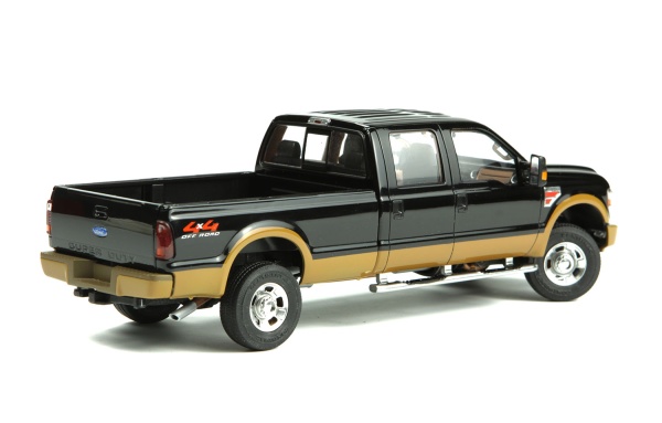 VS-006 1/35 FORD F-350 SUPER DUTY CREW CAB