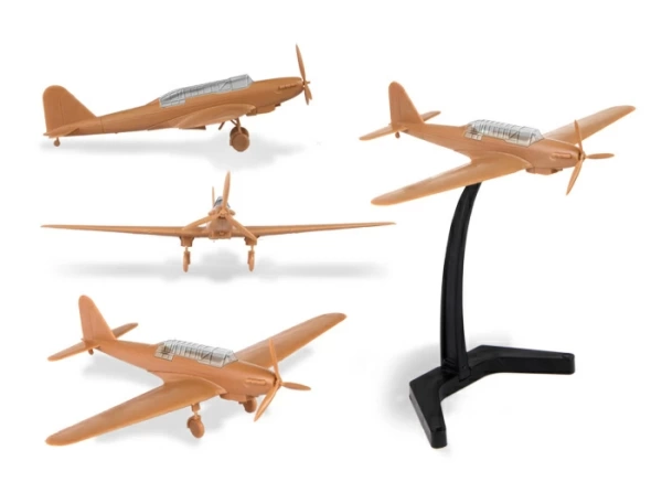 6218 Британский легкий бомбардировщик "Бэтл"