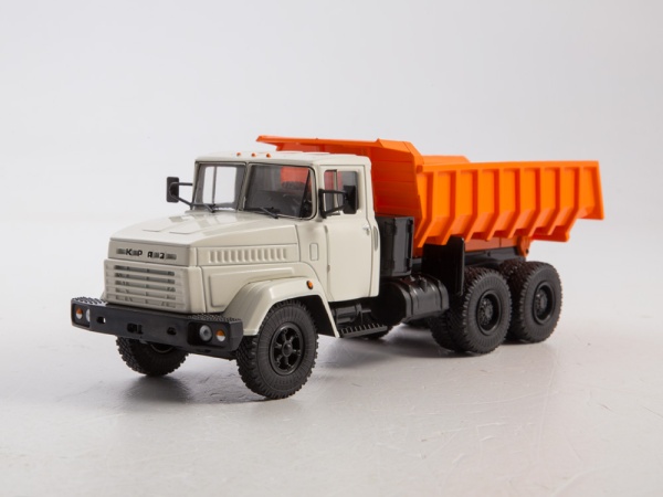 LG050 Легендарные грузовики СССР №50, КрАЗ-6510 LG050 Легендарные грузовики СССР №50, КрАЗ-6510