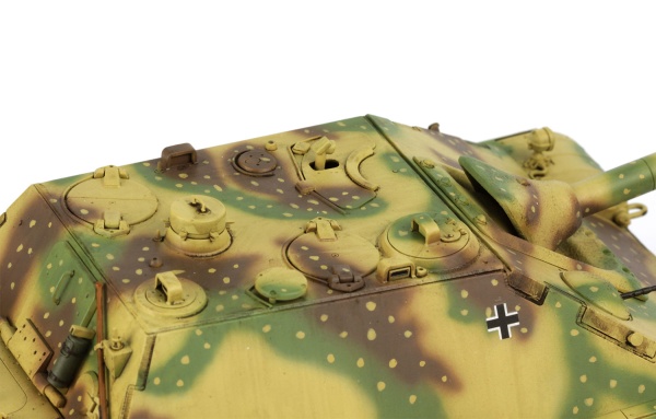 TS-047 German Tank Destroyer Sd. Kfz.173. Jagapanther Ausf.G2